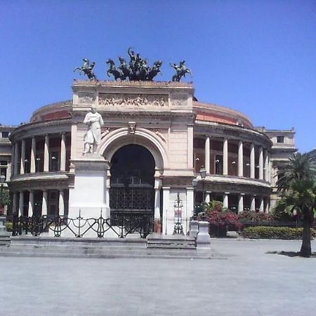 Palermo Centrale 외부 사진