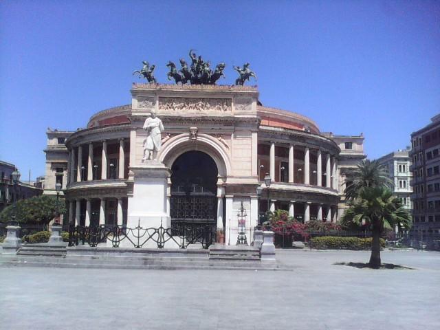 Palermo Centrale 외부 사진
