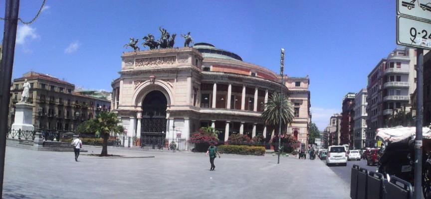Palermo Centrale 외부 사진