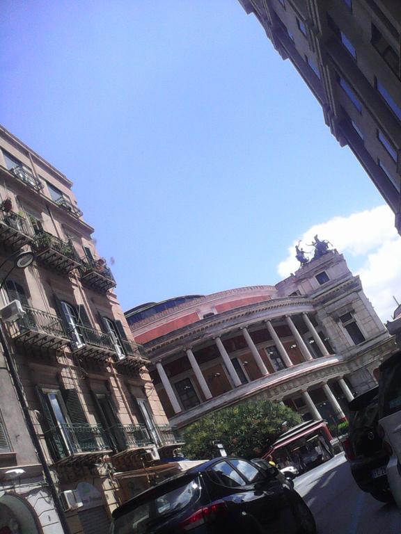 Palermo Centrale 외부 사진